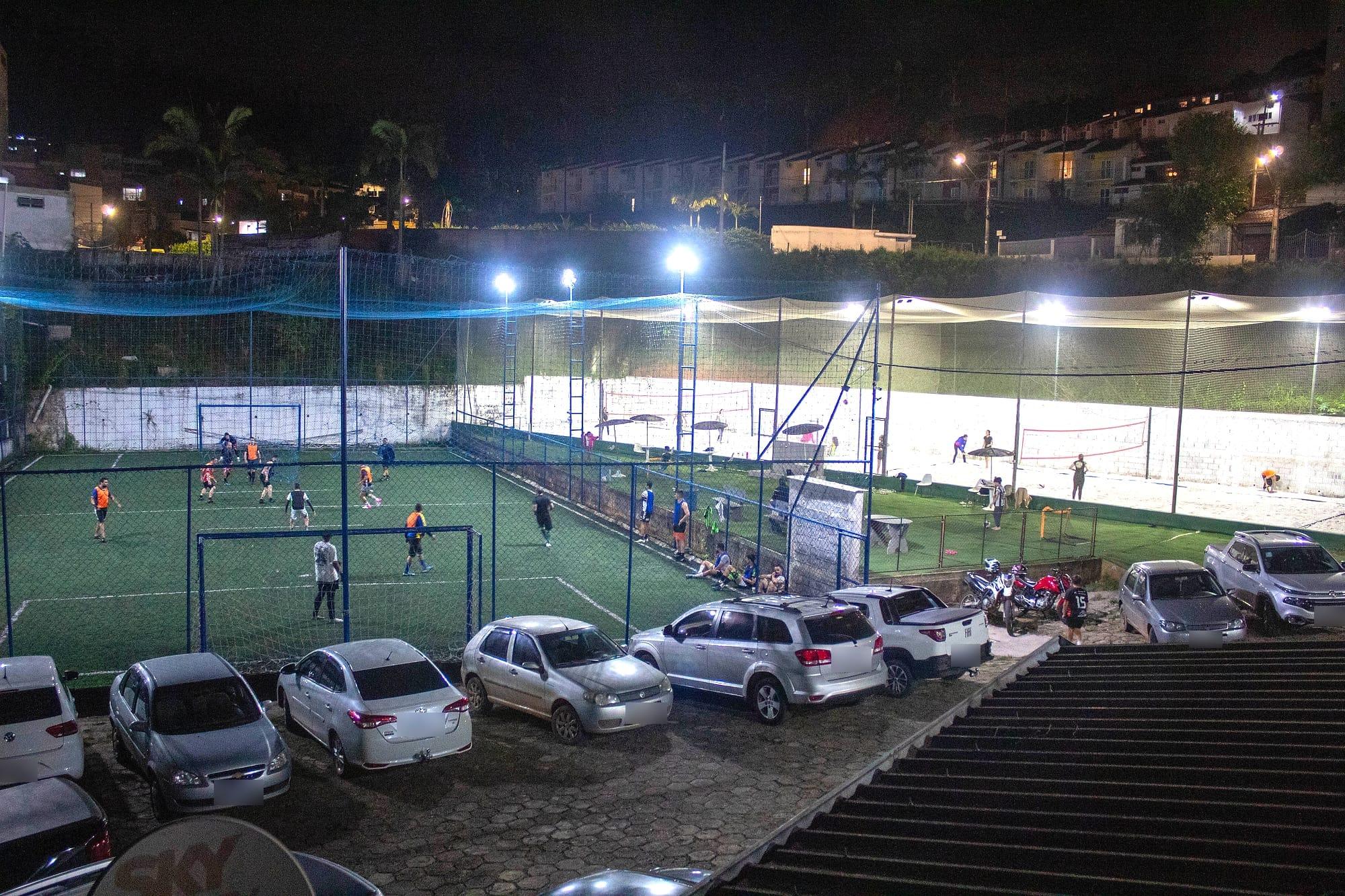 Foto 1 da arena